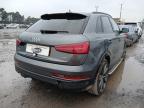 2017 AUDI Q3 S LINE for sale at Copart WOLVERHAMPTON