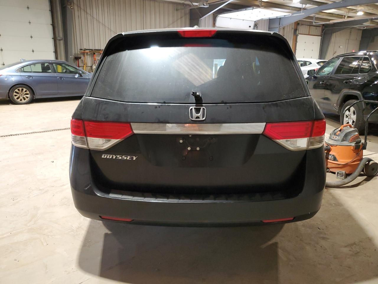 2014 Honda Odyssey - Image 6