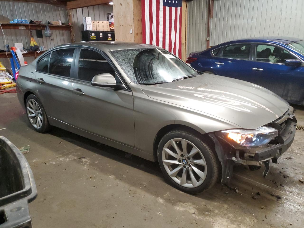 2017 BMW 3er - Image 4
