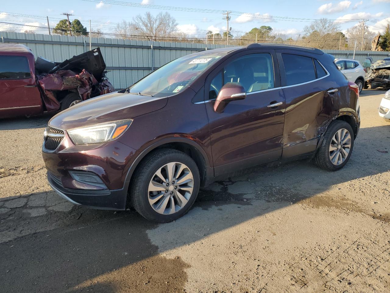 2018 Buick Encore - Image 1