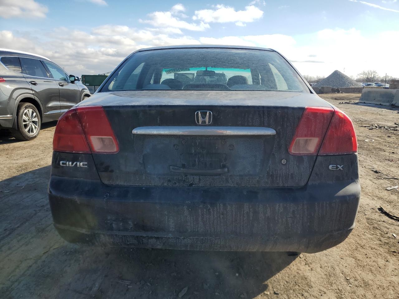 2002 Honda Civic - Image 6