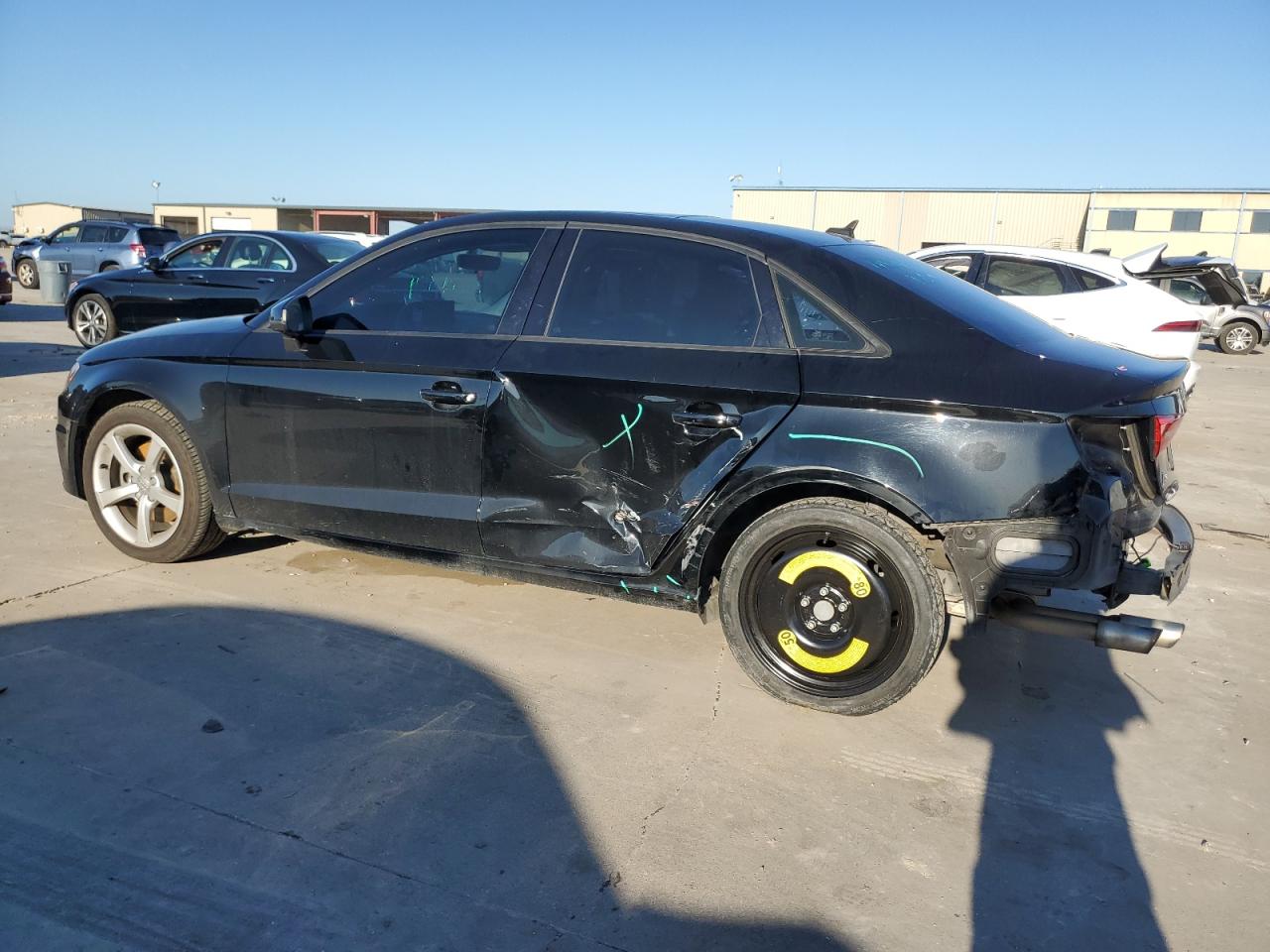 2016 Audi A3 - Image 2