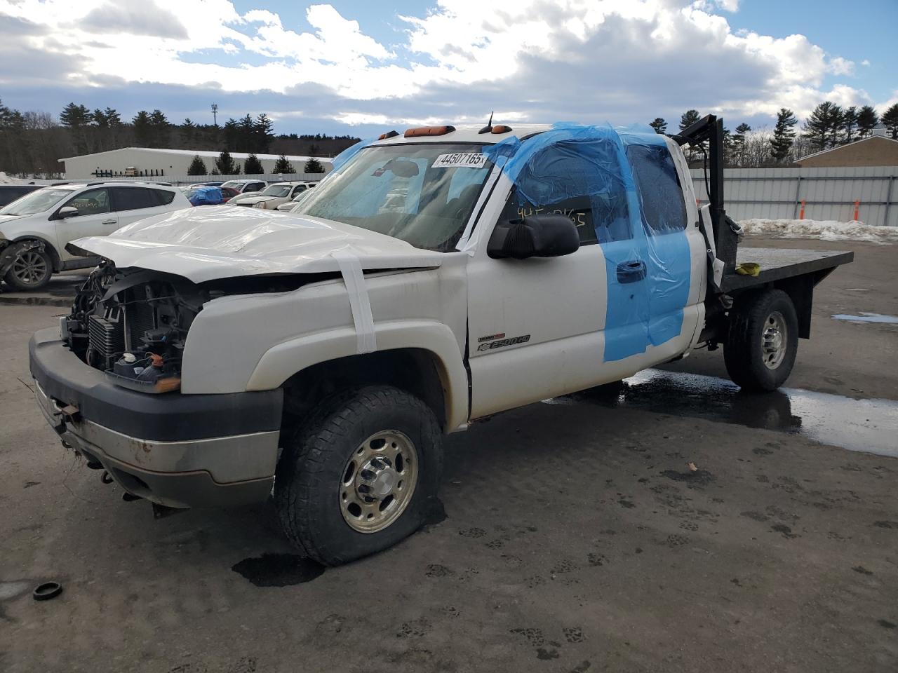 2004 Chevrolet Silverado - Image 1