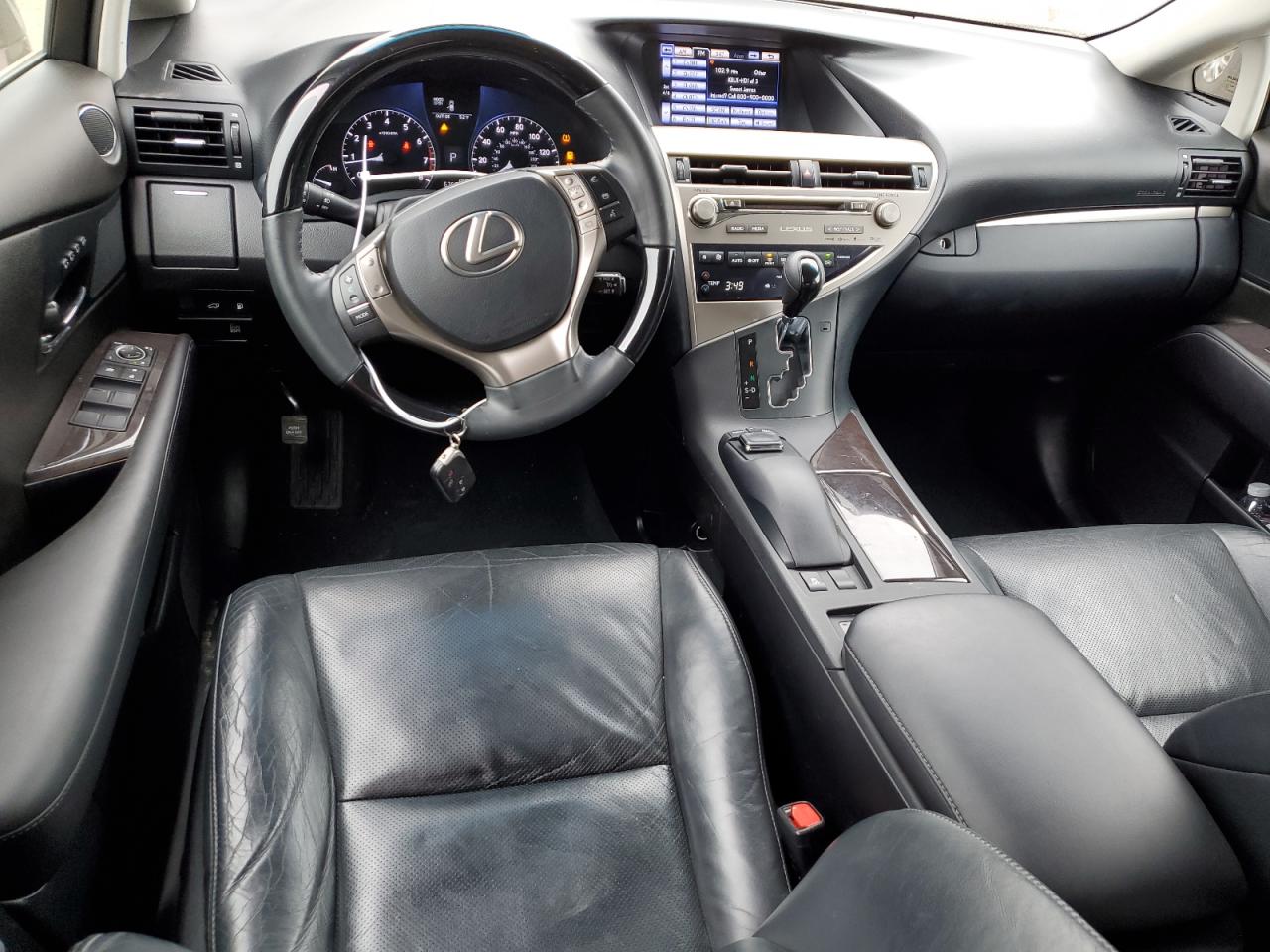 2015 Lexus RX - Image 8