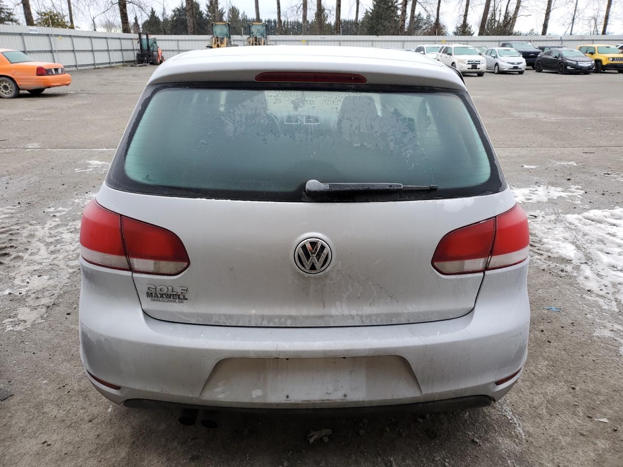 2011 Volkswagen Golf VIN: WVWDA7AJ9BW246656 Lot: 44209385