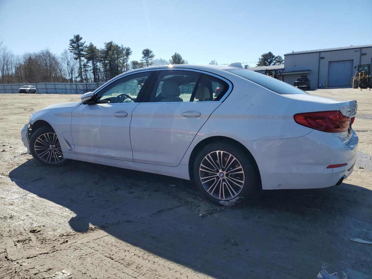 2020 BMW 5er - Image 2