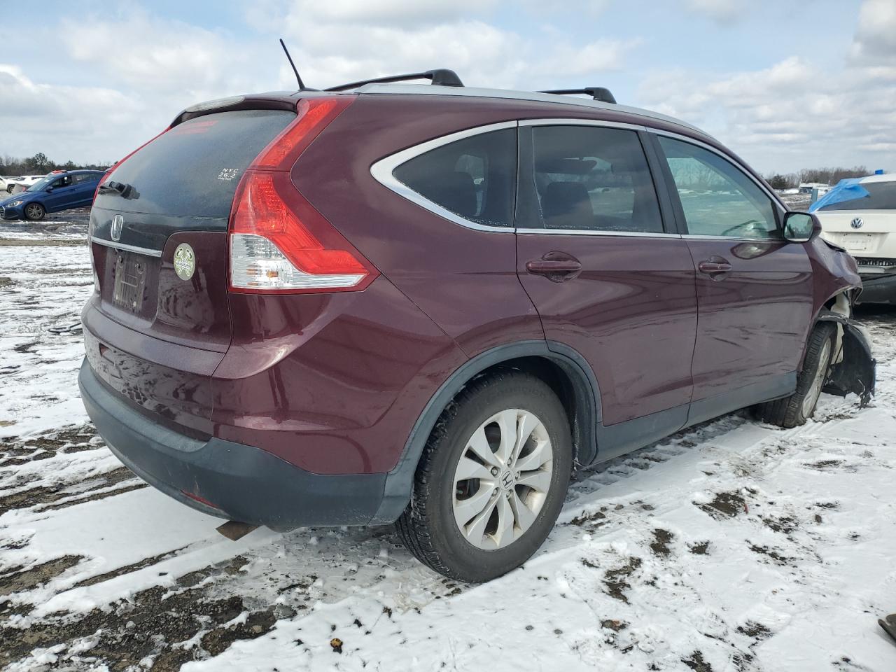 2013 Honda CR-V - Image 3