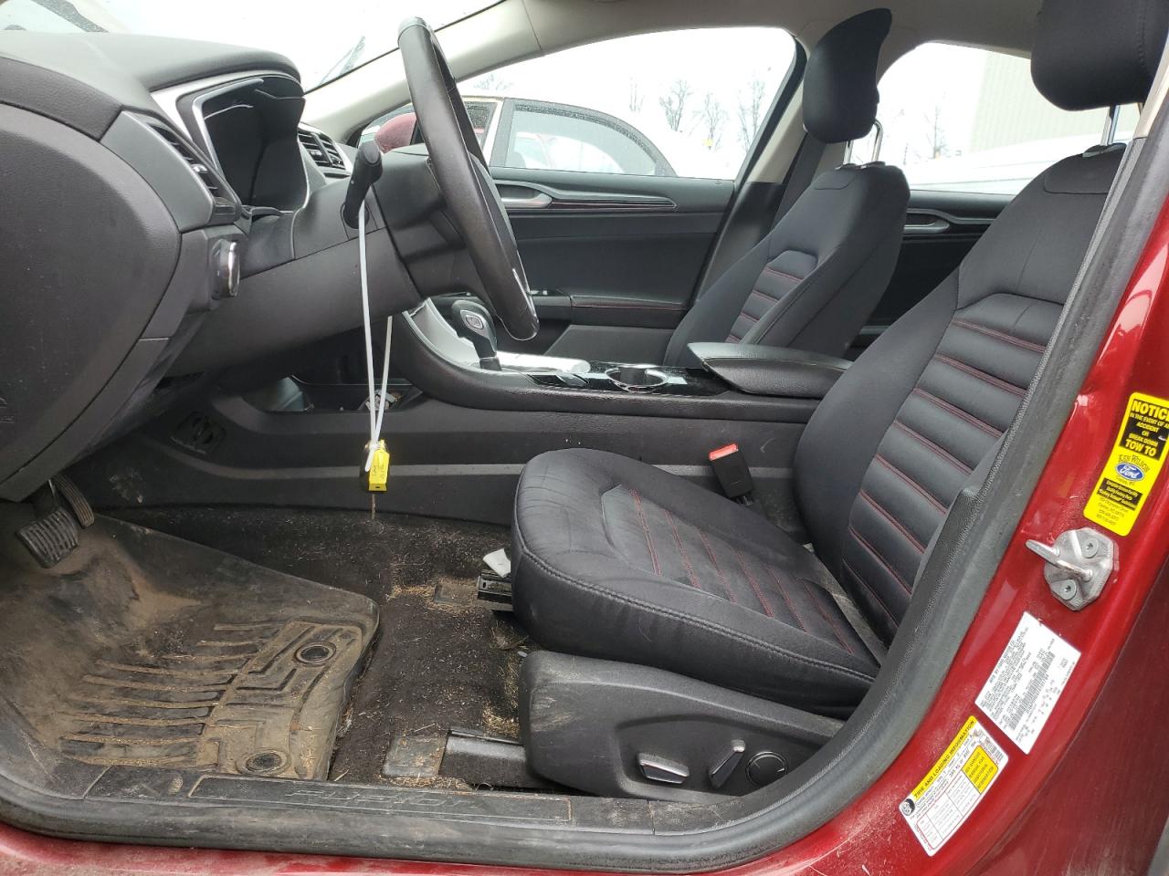 2015 Ford Fusion - Image 7