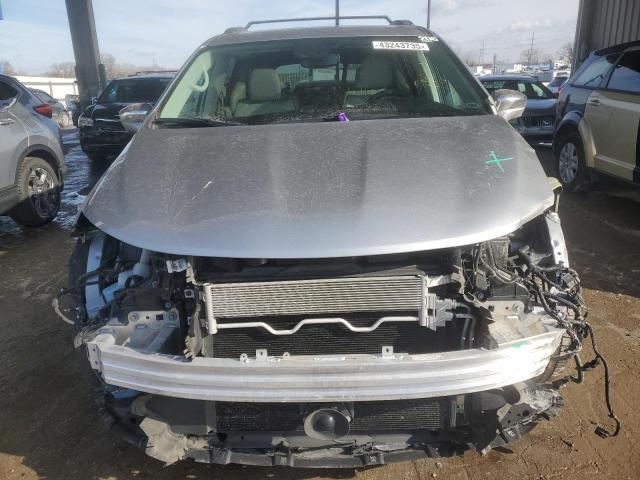  CHRYSLER PACIFICA 2020 Srebrny