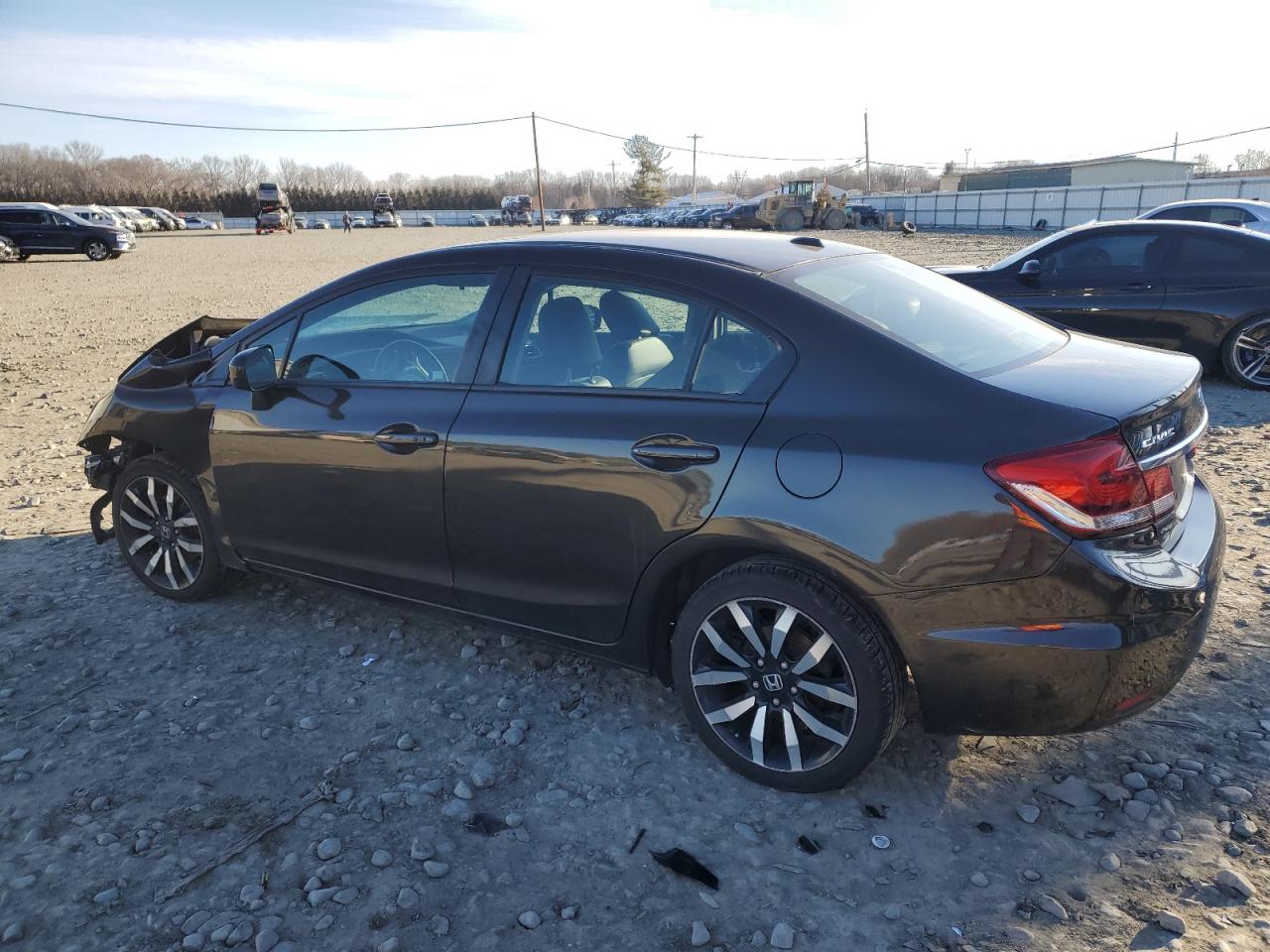2014 Honda Civic - Image 2