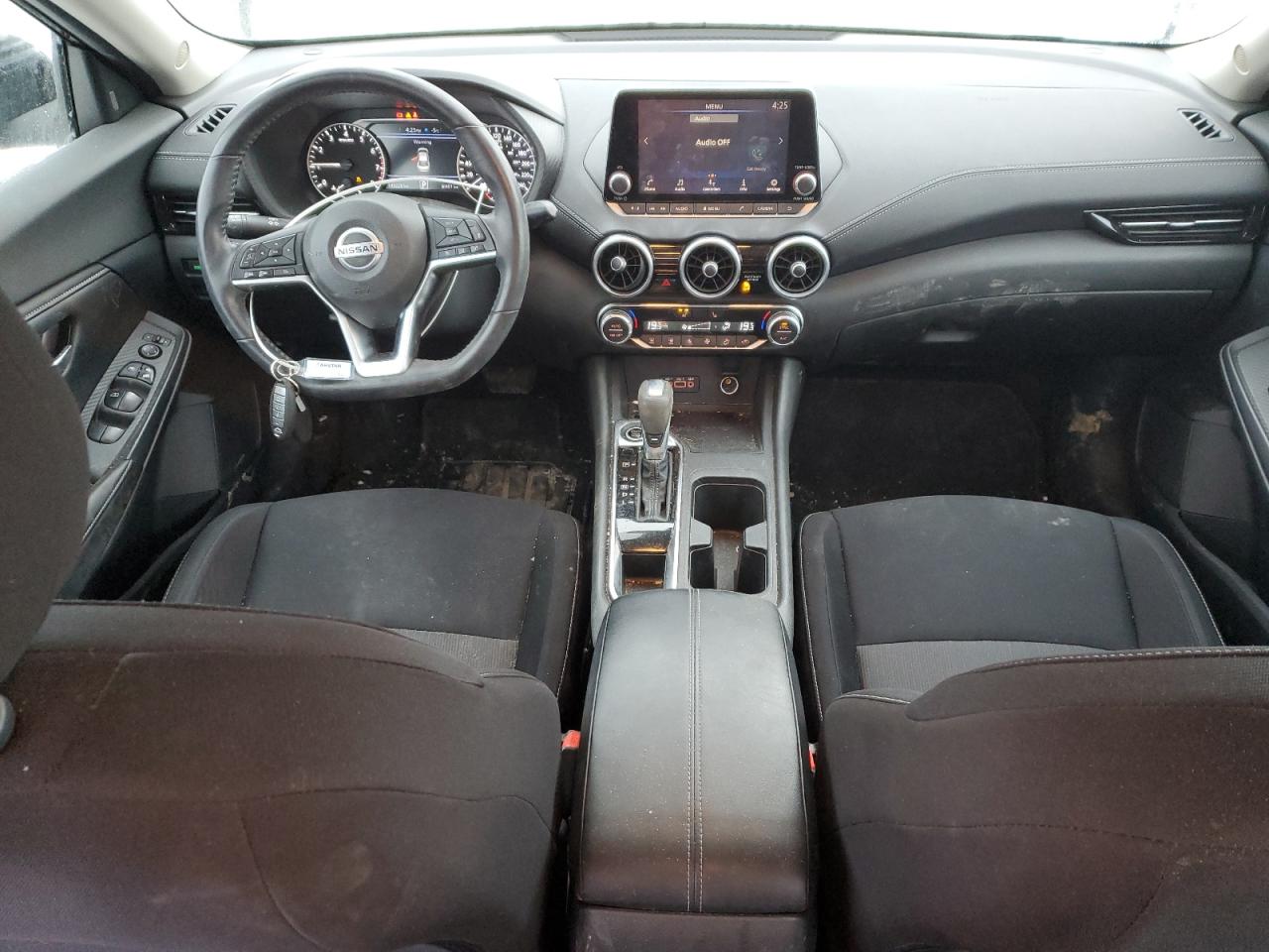 2020 Nissan Sentra - Image 8