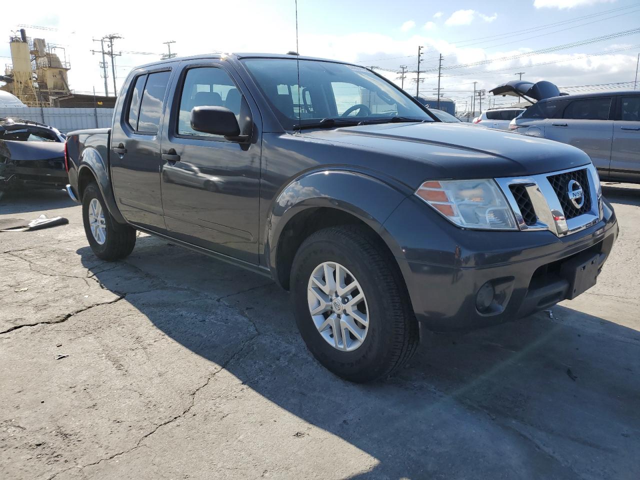 2015 Nissan Navara (Frontier) - Image 4