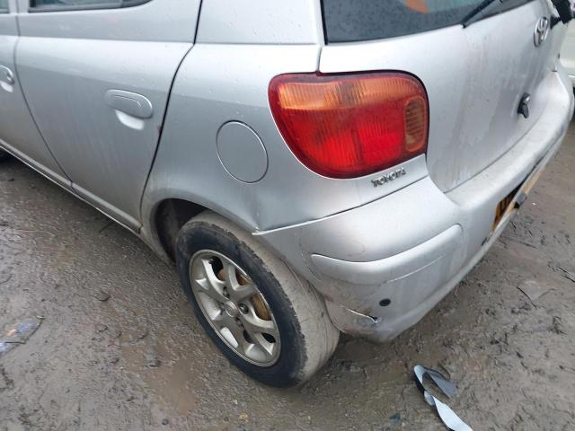 2005 TOYOTA YARIS T SP