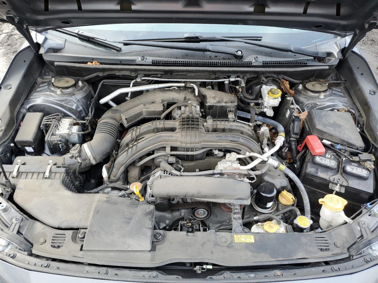 2021 Subaru Impreza - Image 11
