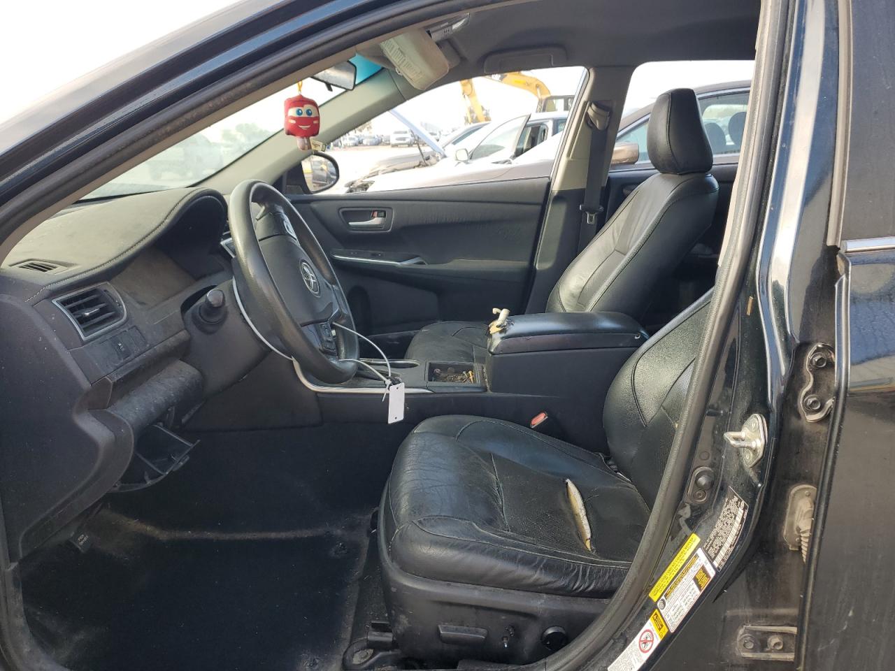 2015 Toyota Camry - Image 7