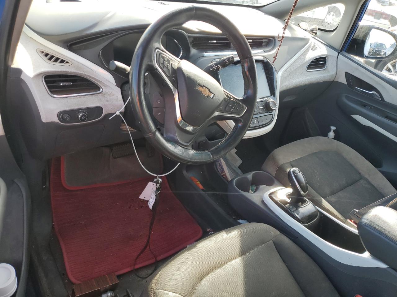 2020 Chevrolet Bolt Ev Lt VIN: 1G1FY6S0XL4139349 Lot: 45124375