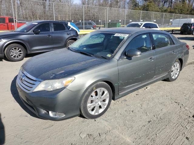 2011 Toyota Avalon Base