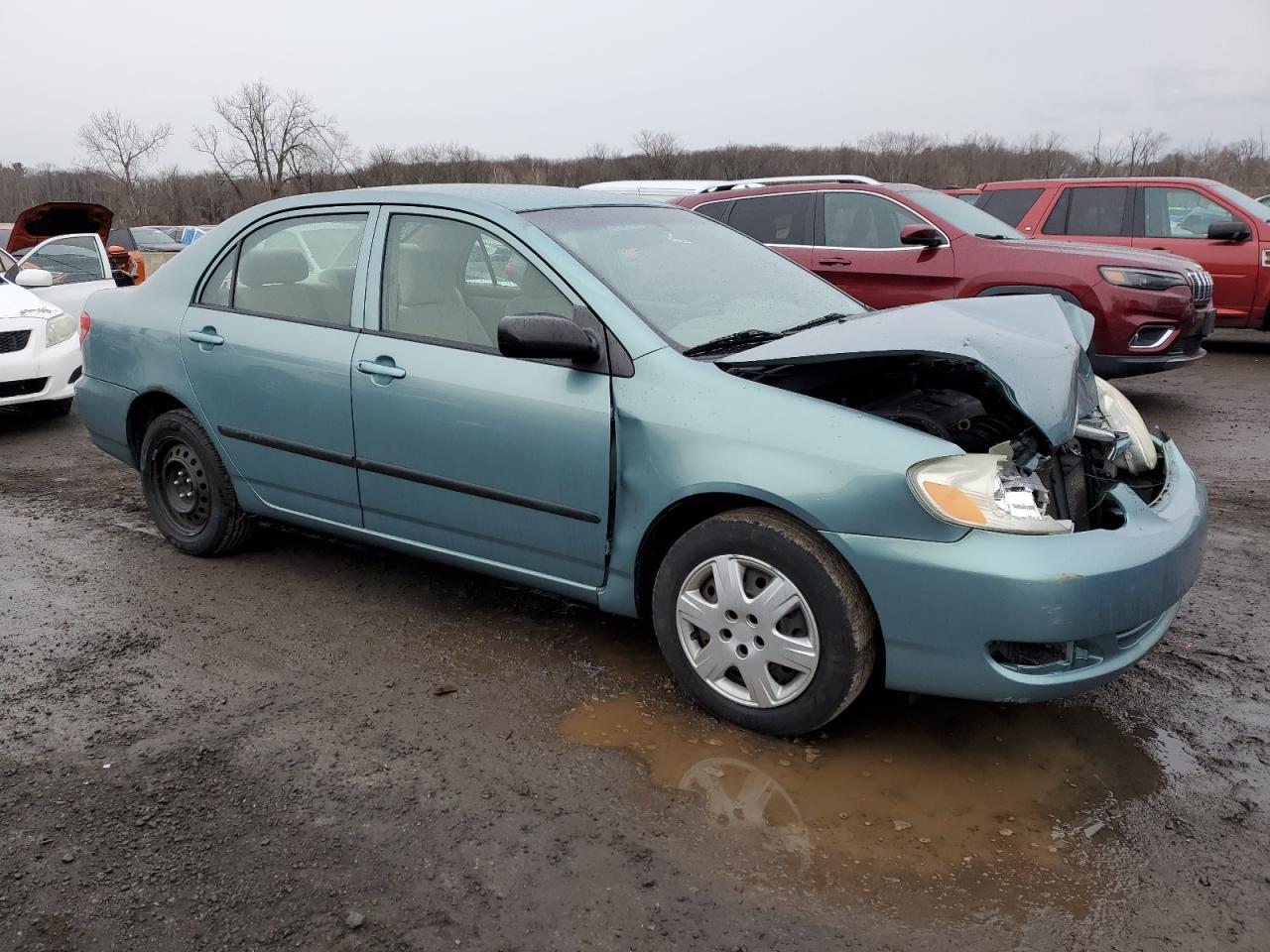 2005 Toyota Corolla - Image 4