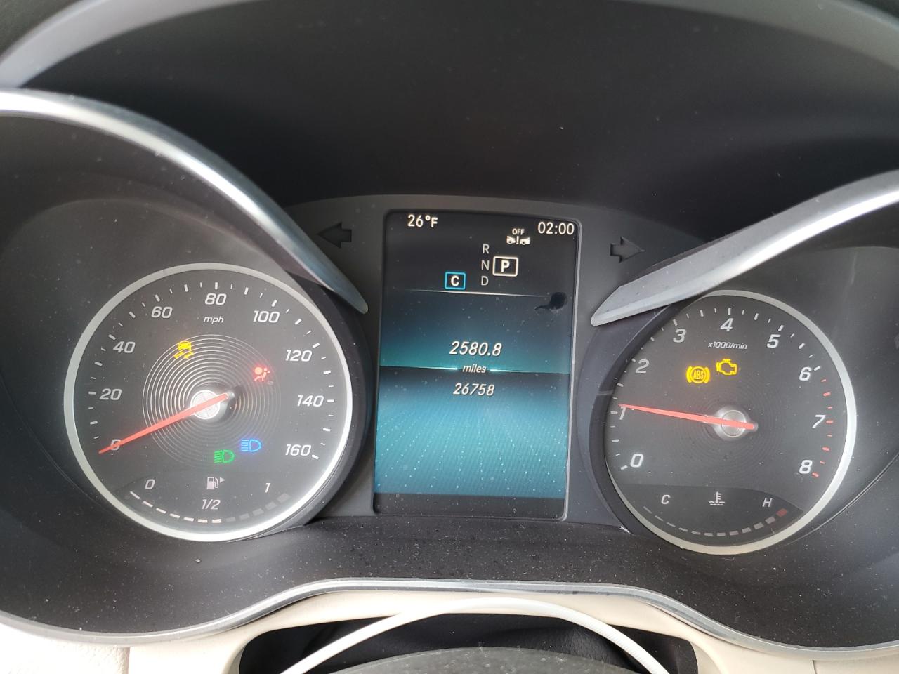 2020 Mercedes-Benz GLC - Image 9