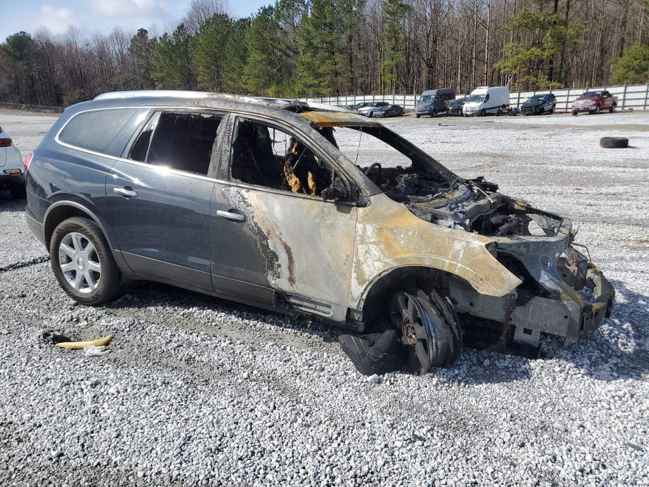 2008 Buick Enclave - Image 4