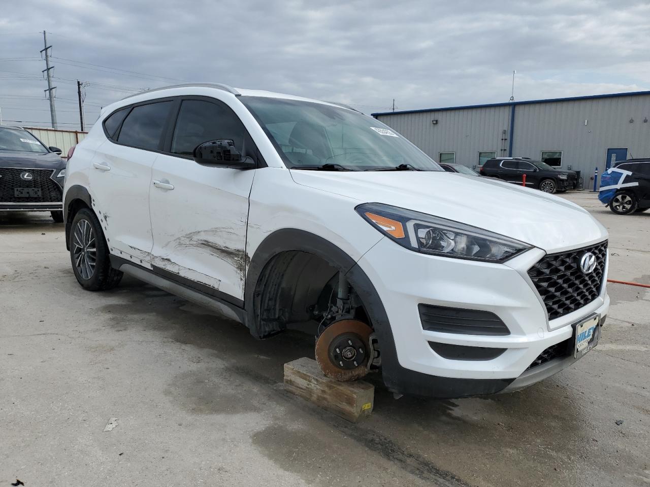 2021 Hyundai Tucson - Image 4