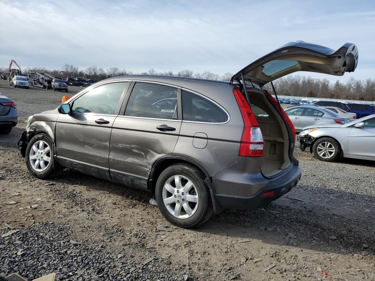 2009 Honda CR-V - Image 2