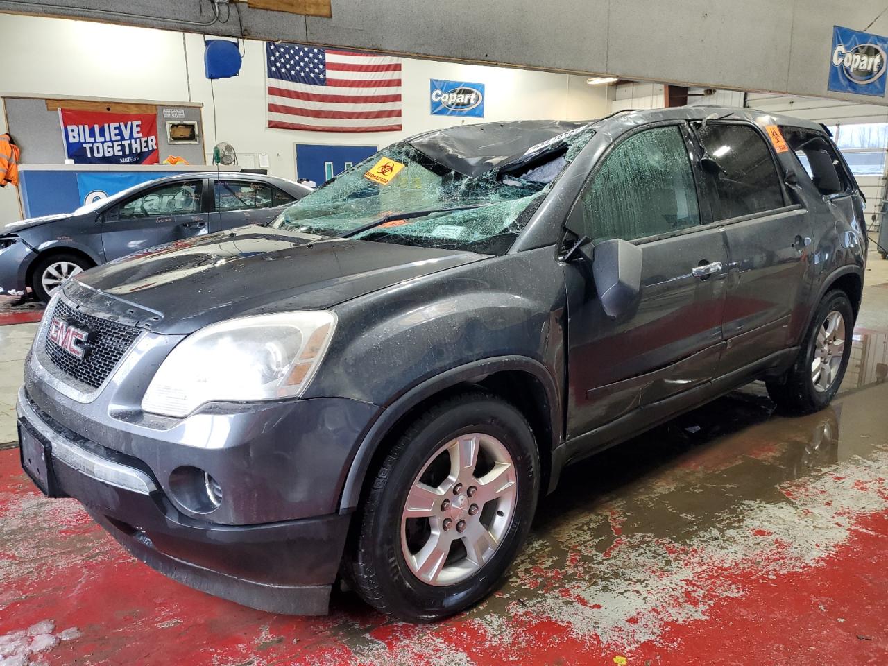 GMC Acadia