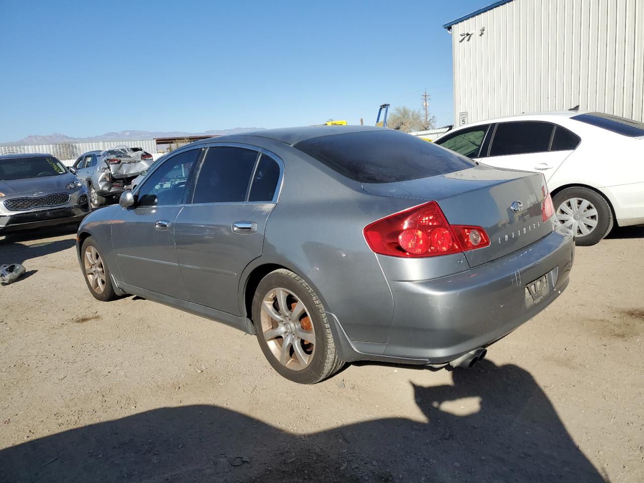 2006 Infiniti G - Image 2