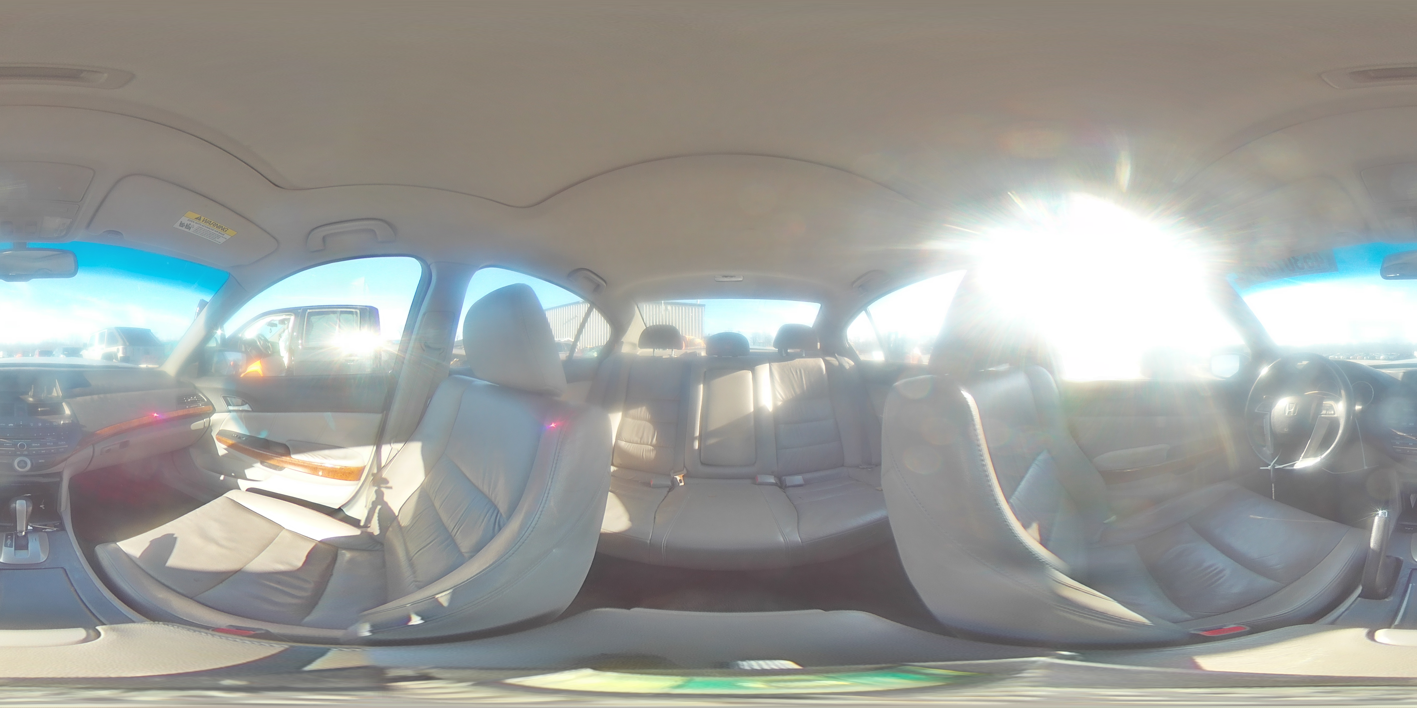 2012 Honda Accord - Image 12