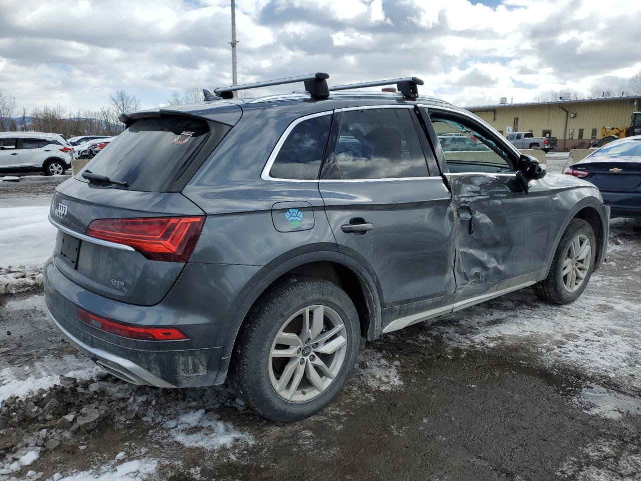 2023 Audi Q5 - Image 3