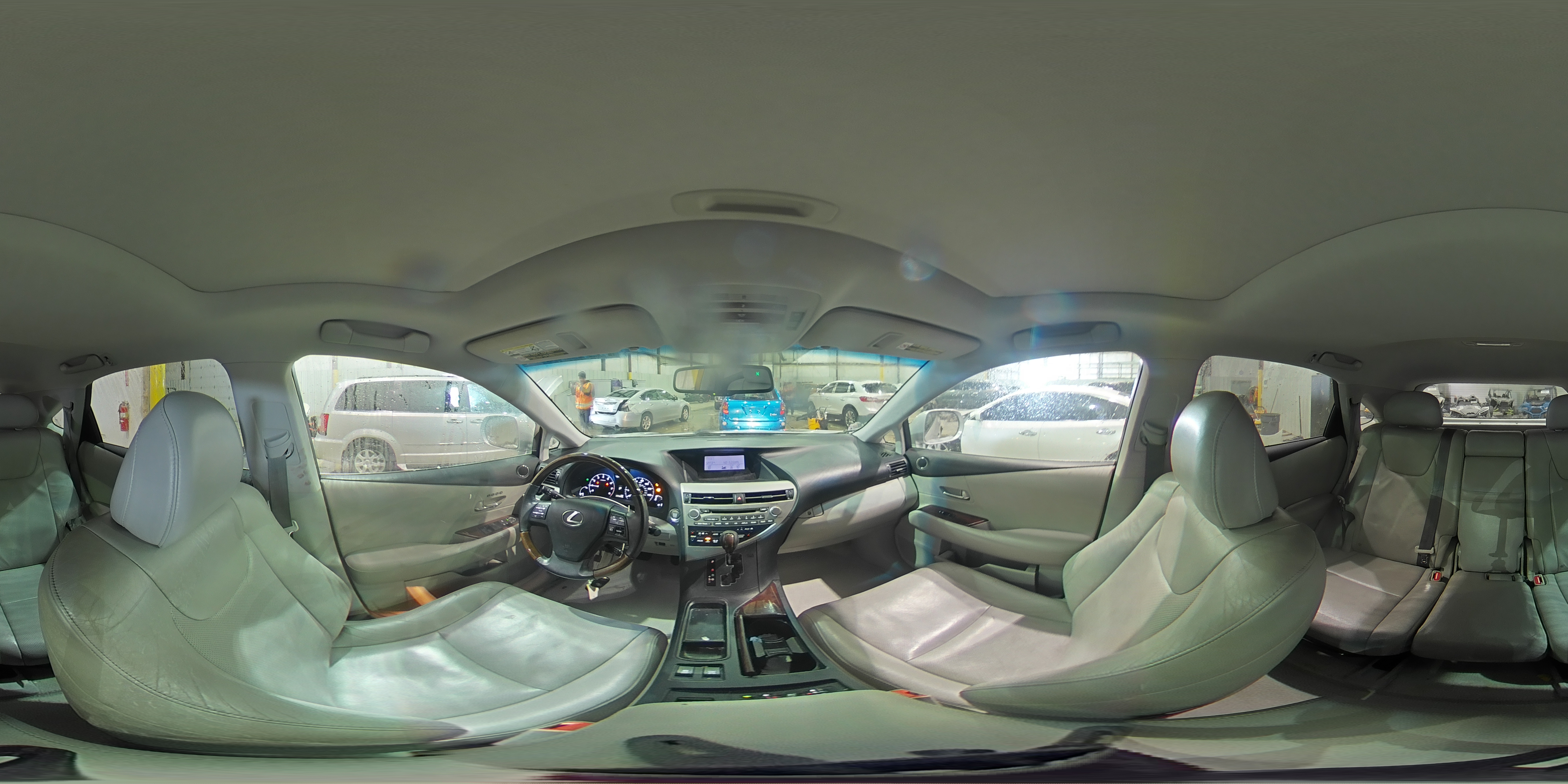 2012 Lexus RX - Image 15