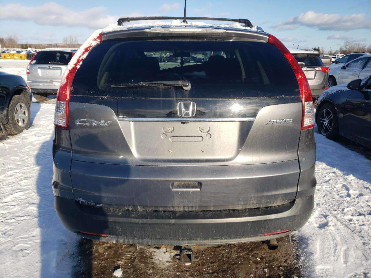 2012 Honda CR-V - Image 6