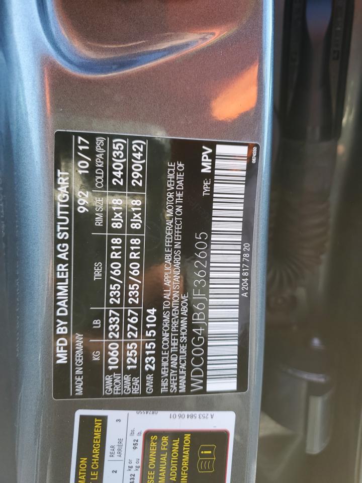 2018 Mercedes-Benz GLC - Image 13