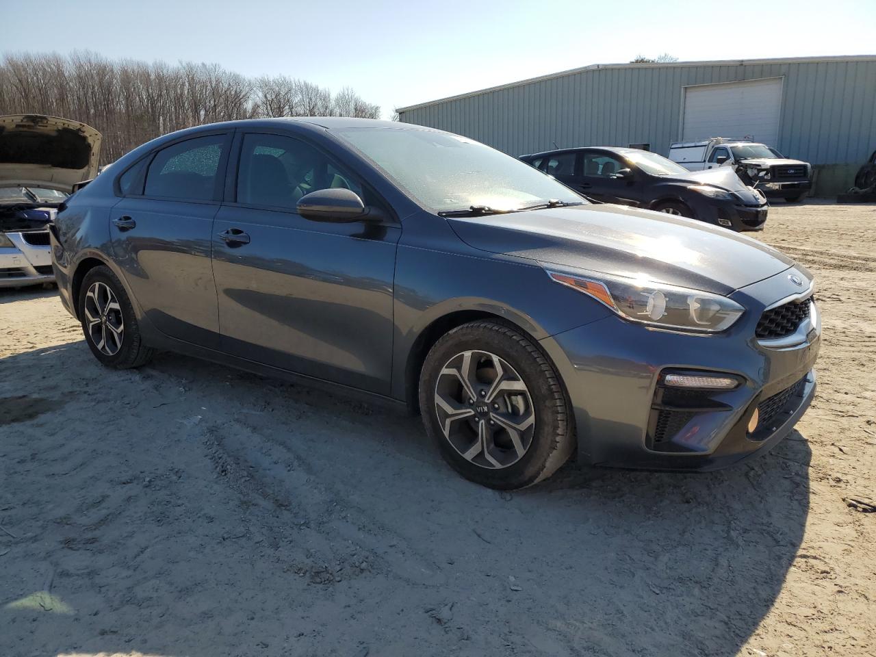 2020 Kia Forte - Image 4