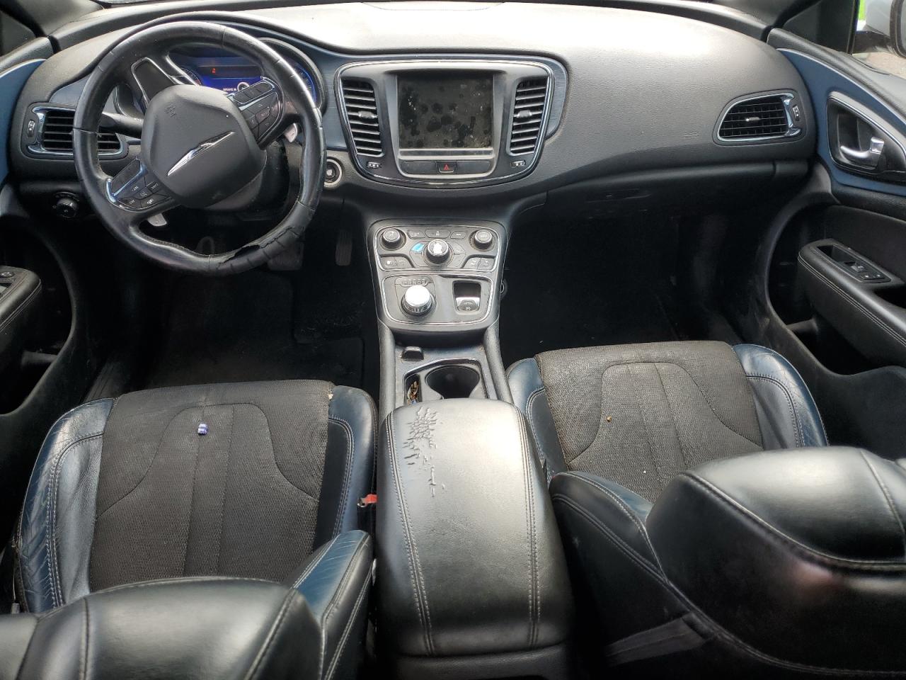 2015 Chrysler 200 - Image 8