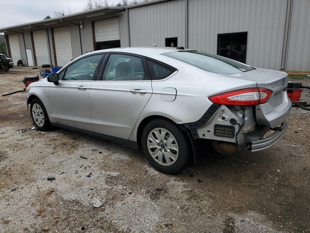 2013 Ford Fusion - Image 2