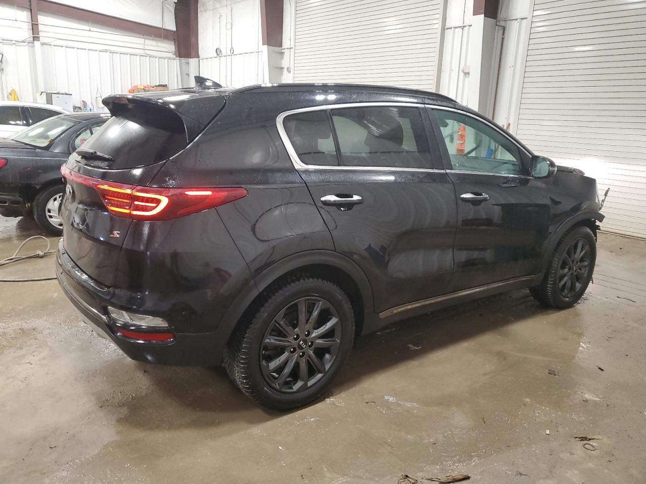 2020 Kia Sportage - Image 3
