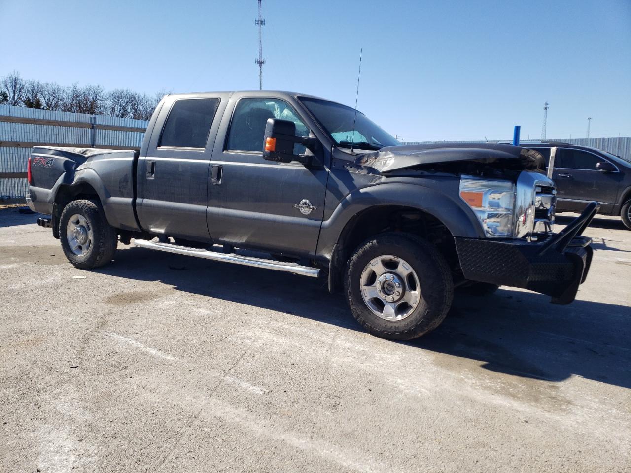 2015 Ford F250 - Image 4