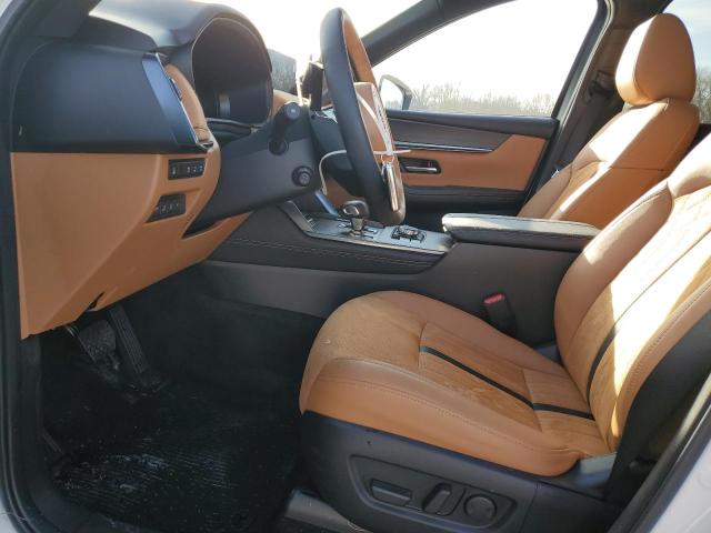  MAZDA CX-90 2024 Белы