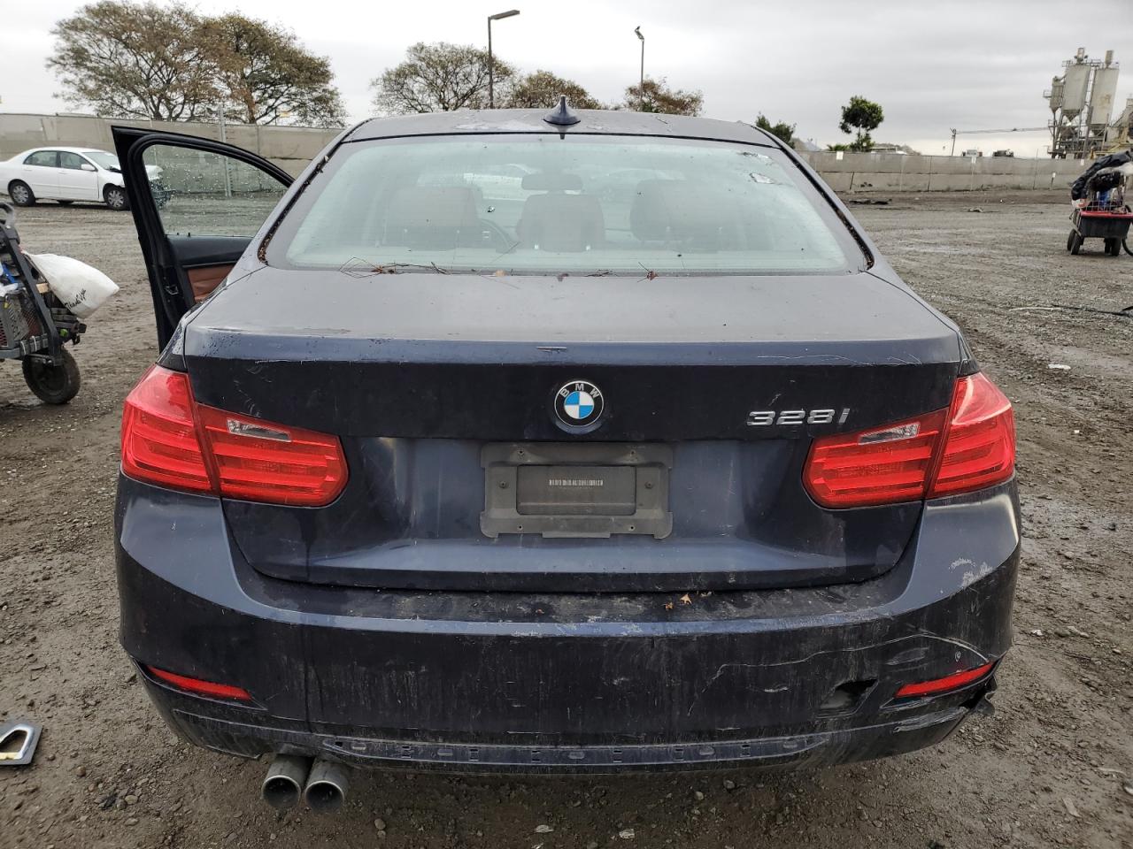 2012 BMW 3er - Image 6