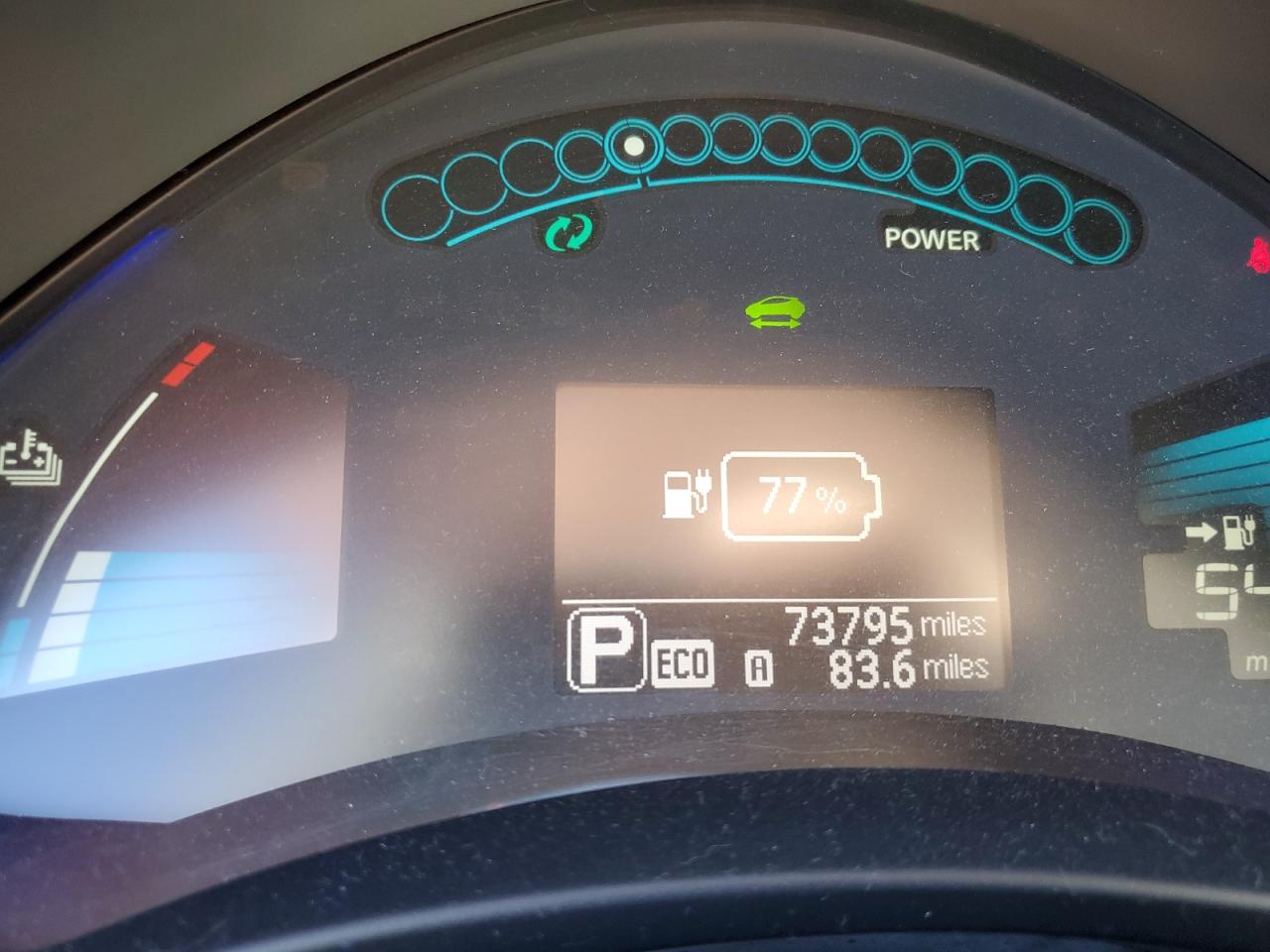 2014 Nissan Leaf - Image 9
