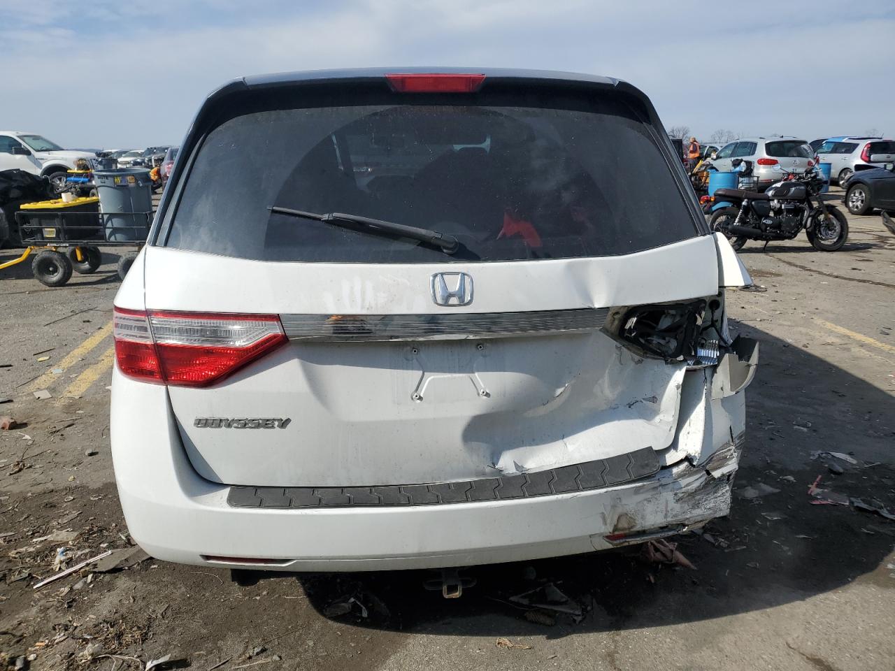 2012 Honda Odyssey - Image 6