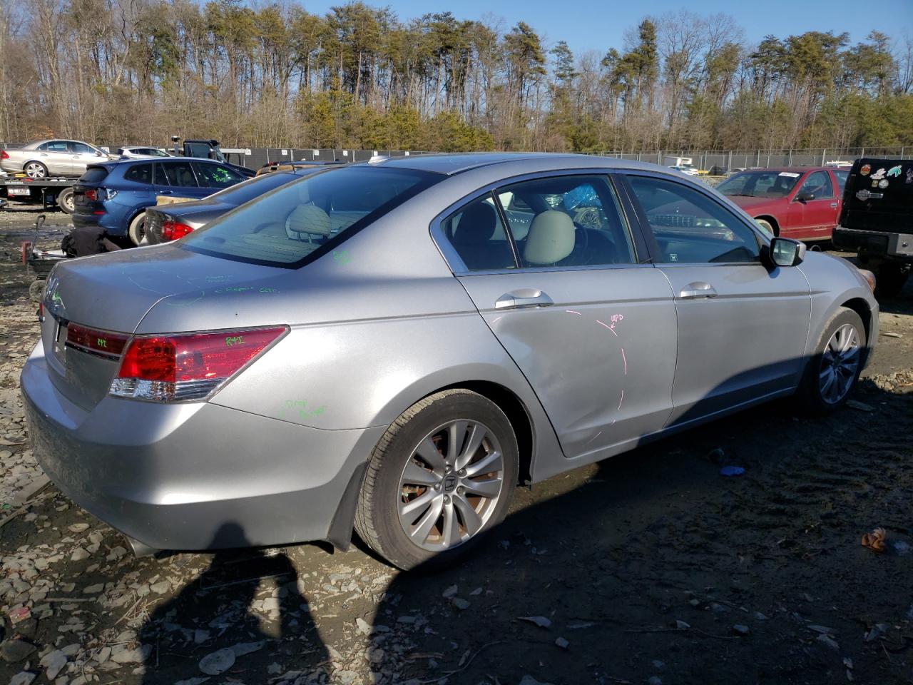 2012 Honda Accord - Image 3