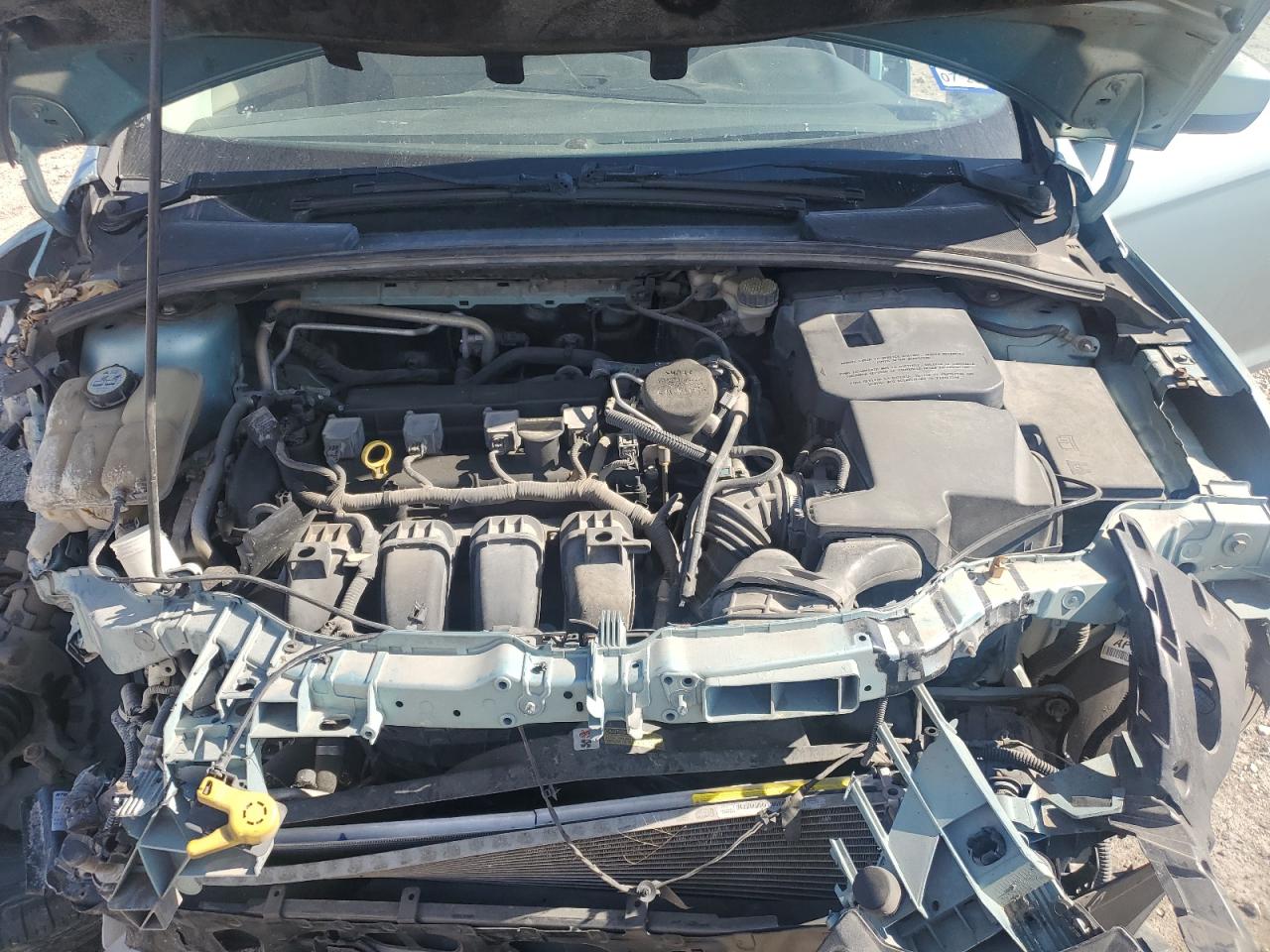 2012 Ford Focus - Image 11