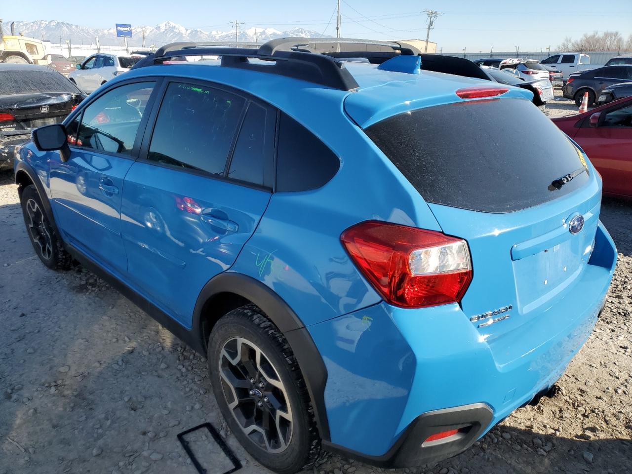 2016 Subaru XV - Image 2
