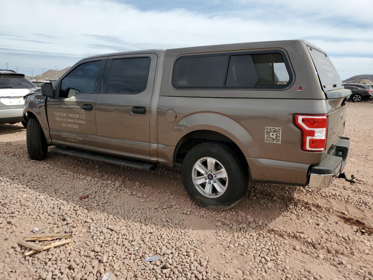 1FTEW1C51LFA97776 FORD F-150 2020