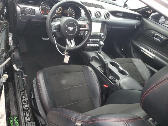 Купе FORD MUSTANG 2016 Черный