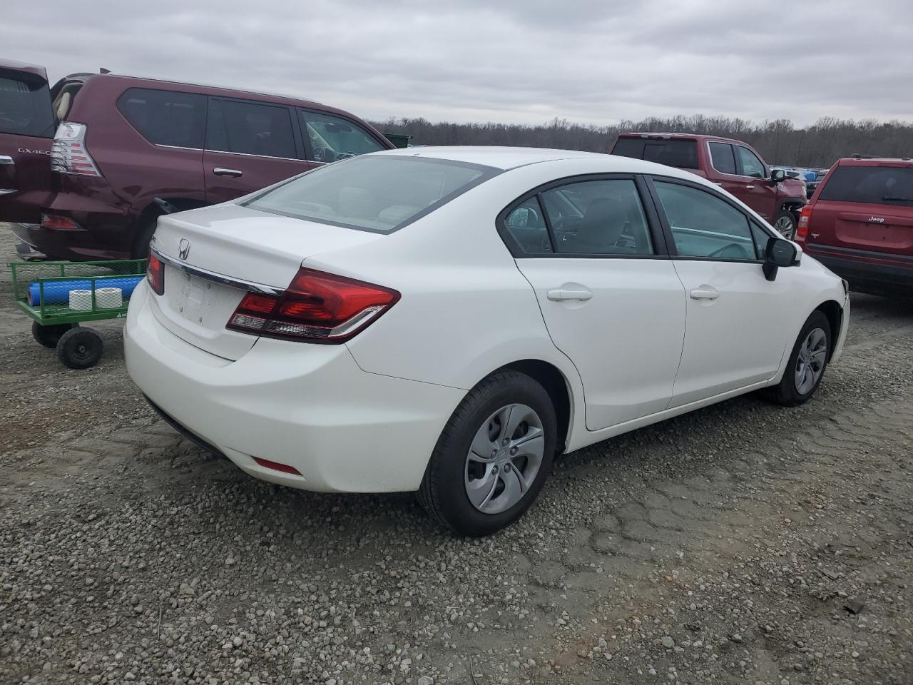 2015 Honda Civic - Image 3