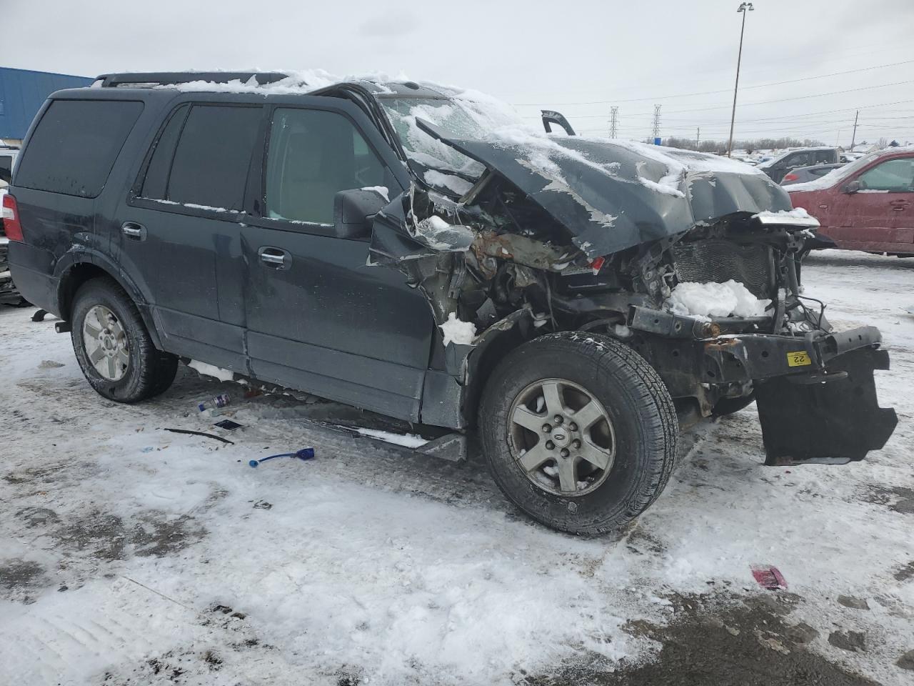 2009 Ford Expedition - Image 4