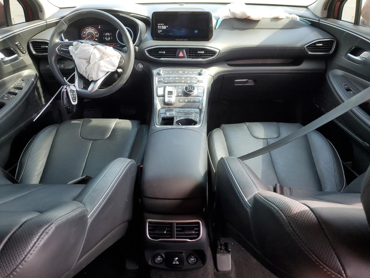 2023 Hyundai Santa Fe - Image 8